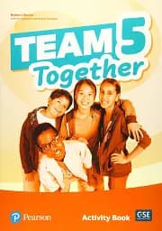 Team Together 5. Activity Book