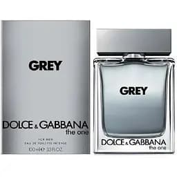 Туалетна вода Dolce & Gabbana The One Grey 100 мл