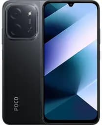 Мобільний телефон Xiaomi Poco C85 6/128Gb Black (1163433)
