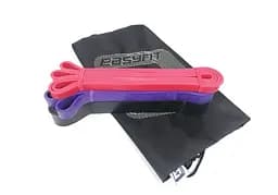 Гумові петлі EasyFit: набір 2-45 кг (3 шт) EasyFit fit0024845 - мініатюра 3