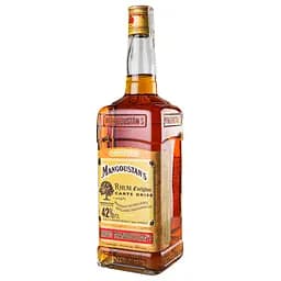 Ром Mangoustan's, 42%, 1 л - мініатюра 2