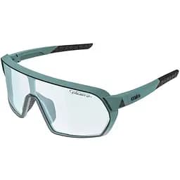 Окуляри Cairn Roc Photochromic NXT 1-3 Чорний-Зелений