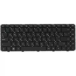 Клавiатура для ноутбука HP Pavilion DM4-1000, DM4-2000, DV5-2000 чoрний, без фрейма