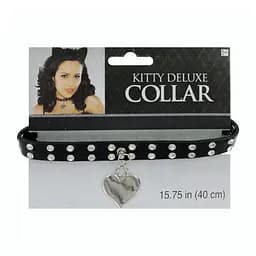 Нашийник зі стразами