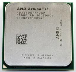 Процессор AMD Athlon II x4 640 3.0 GHz AM3, 95W Б/У