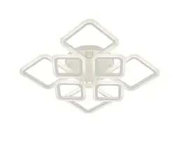 Светодиодная потолочная люстра 5106-4+4 белый