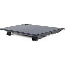 Підставка для ноутбука Gembird 15.6" Black (NBS-2F15-05) - мініатюра 3