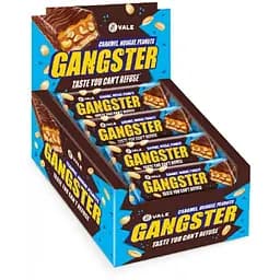 Батончик Vale Gangster Caramel, Nougat, Peanut 1 кг (20 шт. x50 г) 