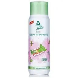 Дитячий гель-шампунь для душу Frosch Senses 300 мл 