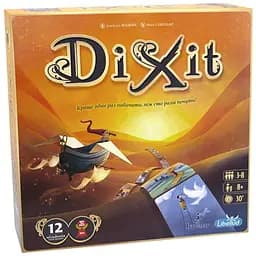 Настольная игра Ігромаг Диксит (Dixit) (укр.) (5669)
