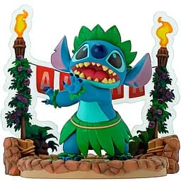 Фігурка Disney Stitch Hula Dance (Ліло і Стіч) 10 см
