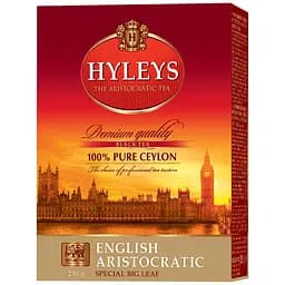 Чай Hyleys English aristocratic 250 г