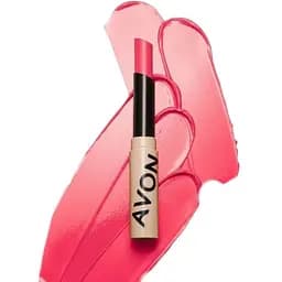 Ухаживающая помада-бальзам для губ Avon Pink/Розовый 2 г (158511250)