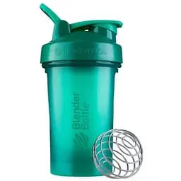 Шейкер спортивний BlenderBottle Classic Loop PRO 20oz/590 мл Green (500381) (Loop_Pro_20oz_Green)