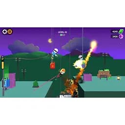 Ключ активації Microsoft Johnny Trigger: Definitive Edition для Xbox One/Series S/X - мініатюра 8