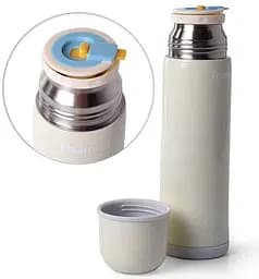 Термос Ayge Milk із нержавіючої сталі Fissman 24 см kuh0009266 - мініатюра 2