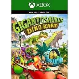 Ключ активации Microsoft Gigantosaurus: Dino Kart для Xbox One/Series