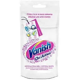 Средство против пятен Vanish Oxi Action для белого 100 мл