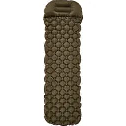 Каремат надувний Skif Outdoor Scout 190x56x5.0 см Olive - мініатюра 2