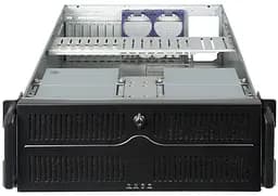 Корпус серверний Chieftec UNC-411E-B-OP без БЖ E-ATX - мініатюра 6