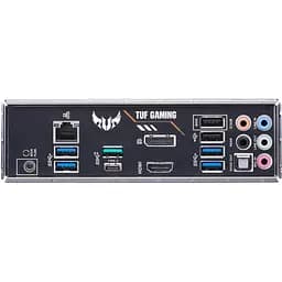 Материнська плата Asus TUF Gaming B450-PLUS II sAM4 B450 4xDDR4 HDMI-DP ATX - мініатюра 7