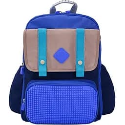Рюкзак Upixel Dreamer Space School Bag, синий с серым (U23-X01-A)