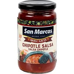 Соус San Marcos Сальса Чипотле 230 г