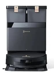 Робот-пилосос DEEBOT T50 MAX PRO BLACK ECOVACS - мініатюра 7