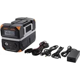 Портативная зарядная станция Technaxx 600W Powerstation TX-202