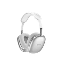 Беспроводные накладные наушники HOCO W55 Plus Happiness ANC noise reduction BT headphones Silver