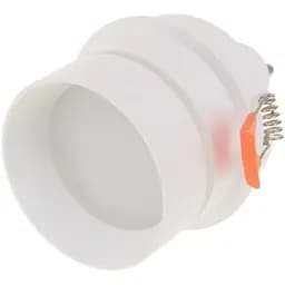 Точковий світильник Brille для ванної HDL-DS 184 MR16 WH 36-383