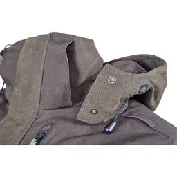 Куртка Seeland Helt II 52 Brown - мініатюра 8