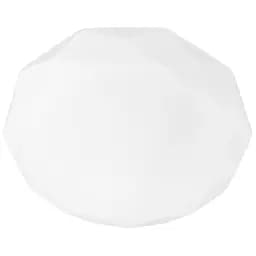 Світильник настінно-стельовий світлодіодний накладний Brille W-607/60W RM WW + CW + NW