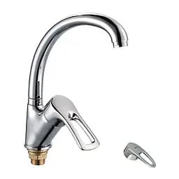 Смеситель для кухни Zerix DYU 180 ZX0178 Хром