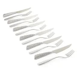 Столовые приборы для стейка Weber Deluxe 12 предметов (17845)