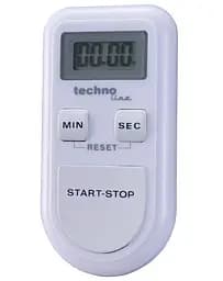 Таймер кухонный Technoline KT100 Magnetic White (KT100) (DAS301200)