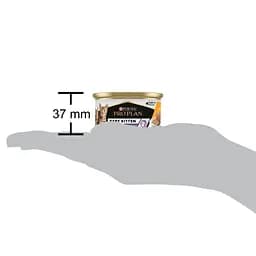 Вологий корм Purina Pro Plan Baby Kitten Healthy Start для кошенят з куркою 85 г (12459008) - мініатюра 4