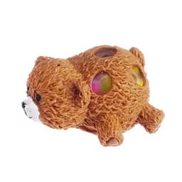 Іграшка-антистрес Offtop Ведмідь, коричневий (860255)