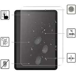 Захисне скло BeCover для Apple iPad 10.9" 2022/2024/iPad А16 11" 2025 (708138) - мініатюра 3