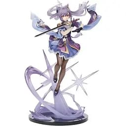 Фигурка Геншин Импакт Genshin Impact Кецин Keqing 22 см Китай CH GI K