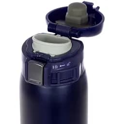 Термокружка Zojirushi SM-SF36AD 0.36 л Dark Blue - мініатюра 3