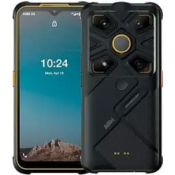 Смартфон AGM Glory G1s 8/128gb black