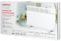 ARDESTO CH-2000 [Конвектор, 20м2, 2000Вт, механічне управління, відкритий нагрівальний елемент, білий] - мініатюра 7