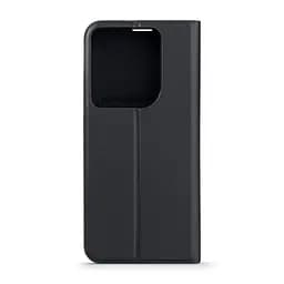 Чехол-книжка для Motorola Edge 50 Neo 5G/60 Neo 5G, OneFold Case, черный, из экокожи (PU) и TPU, с магнитом, с подставкой и отделением для карт, трансформируется в подставку, противоударный, защита всего корпуса, ArmorStandart (ARM90002) - мініатюра 2