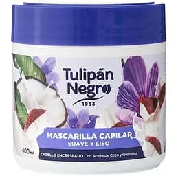 Маска для волосся Tulipan Negro Soft & Smooth Hair Mask 400 мл