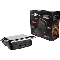 Електричний контактний гриль Holmer  (HCG-20R) - мініатюра 8