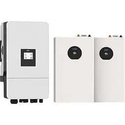 Система зберігання енергії Deye SUN-8K-SG05LP3-EU-SM2 8kW + 2 АКБ SE-F5 Pro-С 10.2 kWh (51.2V/100Ah/5120Wh) [159549]