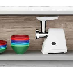 М'ясорубка Bosch MFW2500W - мініатюра 4