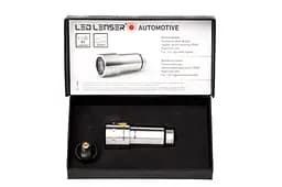 Ліхтар Ledlenser Automotive Silver заряджається - мініатюра 8