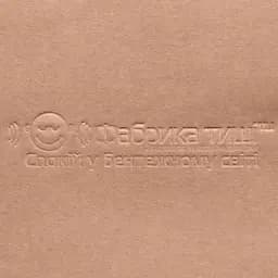 Маска для сну шовкова Чумацький Шлях з нековзкою резинкою в Подарунковій упаковці Чорний/Білий горошок (1137-02) - мініатюра 10